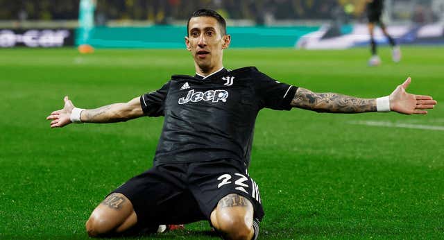 La incertidumbre en el futuro de Di María