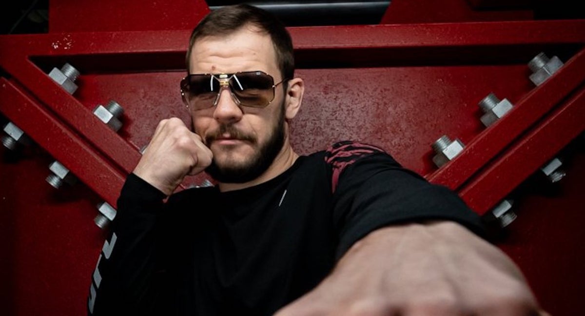 Nikita Krylov.