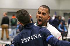 La resurrección deportiva de Yulen Pereira