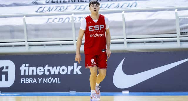 Juan Núñez y su vuelta al Real Madrid: «Ahora no estoy pensando en eso»
