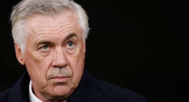 Ancelotti: «Álvaro va a estar en la plantilla del primer equipo la temporada que viene«