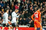 Rubén Baraja levanta al Valencia: la plantilla acabó entre lágrimas