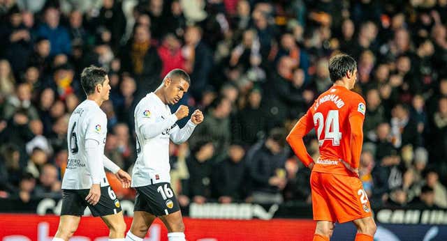 Rubén Baraja levanta al Valencia: la plantilla acabó entre lágrimas