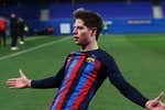 Estanis Pedrola llama a la puerta de Xavi