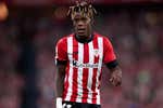 Nico Williams sufre un esguince de rodilla de grado leve