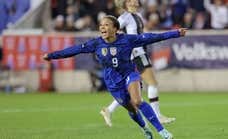 “¿Quién es esta niña?”: La presión mediática y el “no” de Vlatko que hicieron mejor a Mallory Pugh