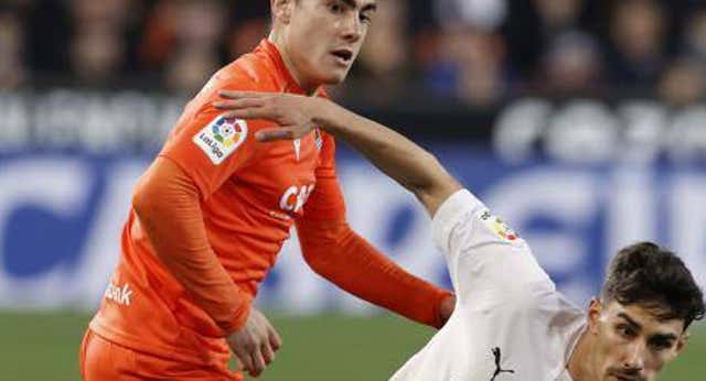 El Valencia y el ejemplo que persigue en la Real Sociedad