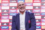 Primera lista de Luis de la Fuente en la Selección española