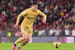 Ángel Alarcón, luz entre las tinieblas del Barcelona