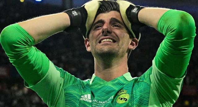 Lo de Courtois retrata a unos premios difíciles de comprender