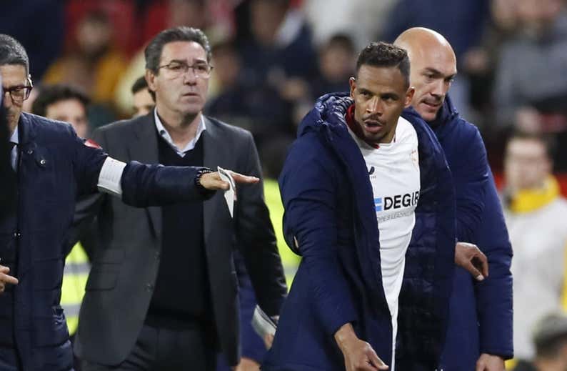 Fernando, arrepentido de sus insultos a Pulido Santana: «Fui expulsado justamente»