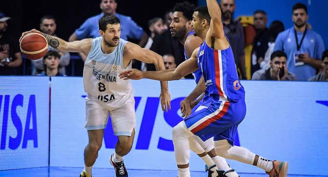 La Argentina de Campazzo, Deck y Laprovittola se queda sin Mundial
