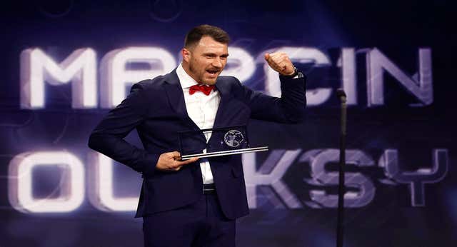 Marcin Oleksy perdió una pierna y ahora gana el premio Puskas: «Tuve miedo a morir»
