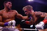 Jake Paul se gana el título de «boxeador real» pese a perder ante Tommy Fury