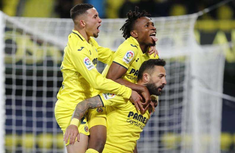 Setién salva el cuello tirando de profundidad de plantilla