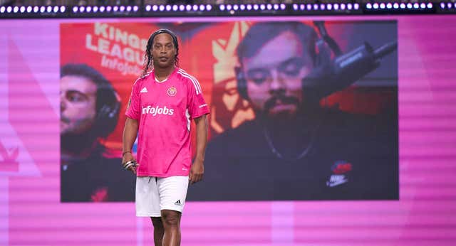 ¿Gaucho o gancho? El récord de Ronaldinho resuelve una clave del éxito de las audiencias de la Kings League