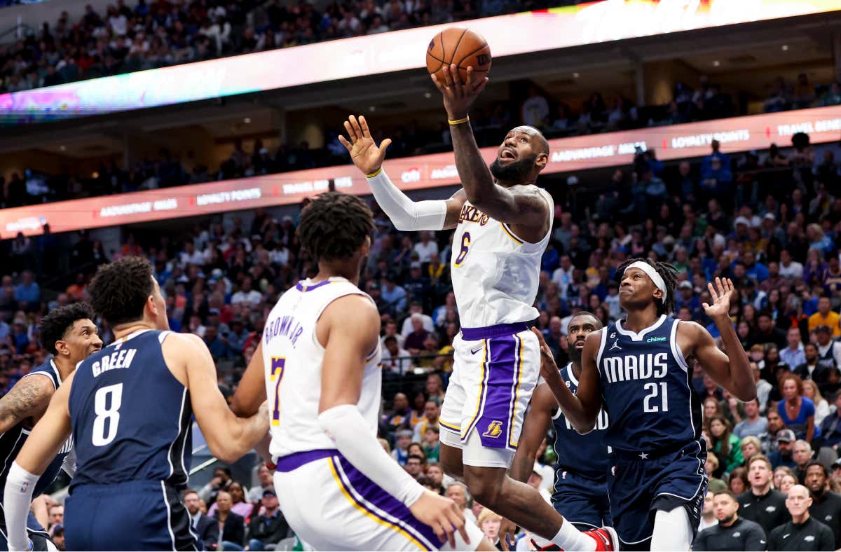 Drama en los Lakers ante la baja indefinida de LeBron James: «Esto apesta»