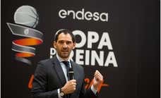 Jorge Garbajosa se presentará a las elecciones de FIBA Europa; Elisa Aguilar, su posible sustituta en la FEB