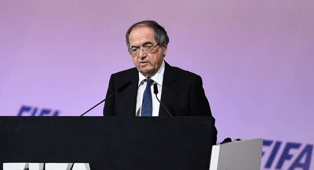 Noël Le Graët dimite como presidente de la Federación Francesa… y horas después ficha por FIFA