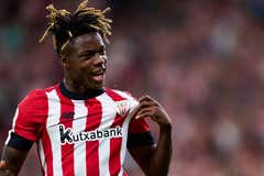 Buenas noticias en el Athletic: Nico, Yeray y Raúl García viajan a Pamplona