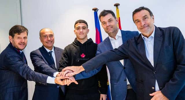 Alexanco, en el punto de mira