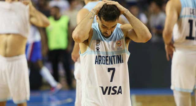 S.O.S. baloncesto: los jugadores no son superhéroes
