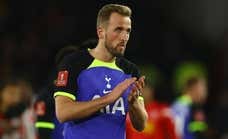 Harry Kane y su dilema: ¿se quedará sin títulos en su carrera?