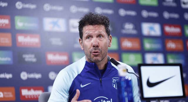 La emotiva carta de Simeone a Luis Aragonés: «El Atlético de Madrid es mi vida»