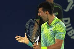 Djokovic vuelve a perder 117 días después