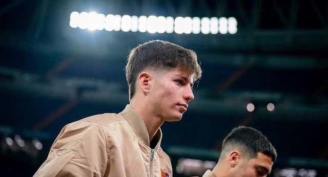 Estanislau Pedrola cumple un sueño en el que pudo ser su estadio
