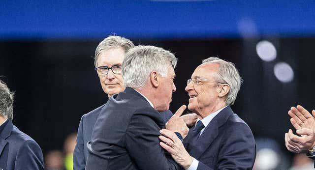 Ancelotti y el Real Madrid dan otro paso hacia Brasil