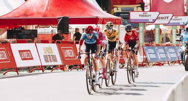 La Vuelta Femenina anuncia una lista de equipos con todos los españoles y varias ausencias sorprendentes