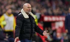 Sampaoli resetea al Sevilla: charla y conjura para el Metropolitano