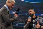 Roman Reigns salva un tenso careo con Cody Rhodes y da un ultimátum a Jey Uso