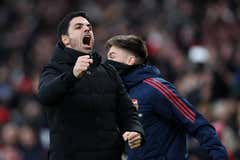 El Arsenal consigue otra remontada de campeón y Graham Potter respira