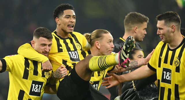 El Borussia Dortmund quiere certificar su gran racha ante el Chelsea en Champions League