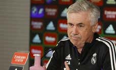 Ancelotti: «Contra el Barcelona hicimos la mayoría de cosas bien; no tenemos un problema ofensivo»