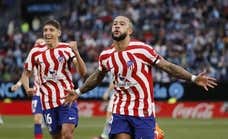 Atlético de Madrid 6 - Sevilla 1: resumen, goles y resultado