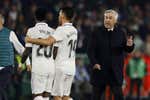 Carlo Ancelotti 'pasa' de las renovaciones