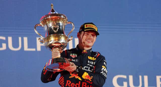 Max Verstappen, contra la maldición de la primera carrera del Mundial de Fórmula 1