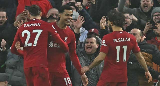 El Liverpool arrasa y piensa en grande: la Champions vía Premier… y el Real Madrid