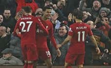 El Liverpool arrasa y piensa en grande: la Champions vía Premier... y el Real Madrid