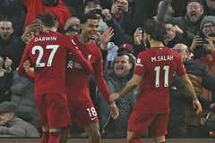 Repaso del Liverpool al United con un 7-0 histórico