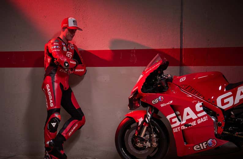 Austria pone a la marca española GasGas en el mapa de MotoGP