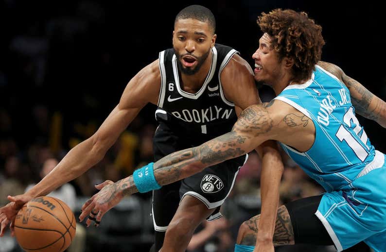 Tras el batacazo de las estrellas de los Nets, el equipo encuentra nueva identidad