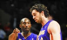 Retirada de la camiseta de Pau Gasol por los Lakers: cuándo es y dónde ver
