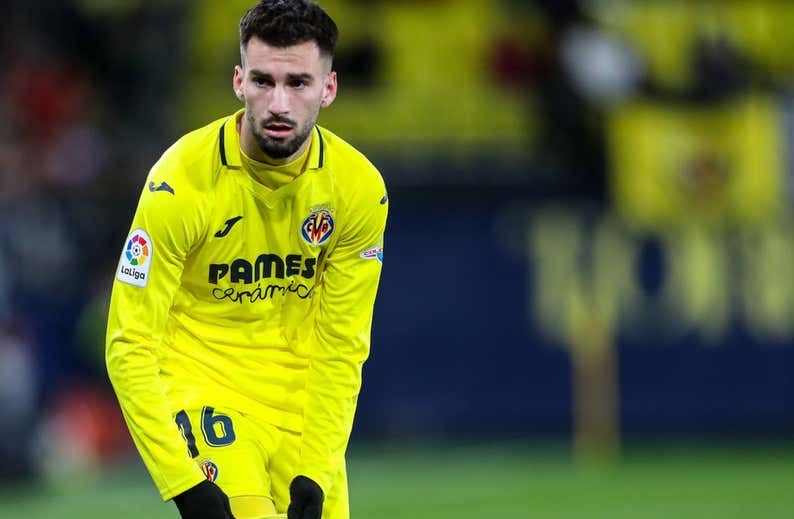 Álex Baena avanza a pasos de gigante: ya es uno de los mejores generadores de La Liga