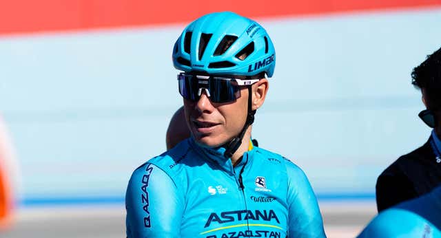 David de la Cruz: un mes de ‘reset’ y otro en hipoxia para volver por sus fueros