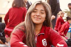 'Malamadre' adolescente y futbolista: la lucha de Javiera Toro contra todas sus etiquetas