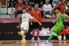Darío Gil cambia ElPozo Murcia por el Jimbee Cartagena